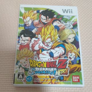 ドラゴンボール(ドラゴンボール)のドラゴンボールZ　SparkinMETEOR　任天堂Wii(家庭用ゲームソフト)