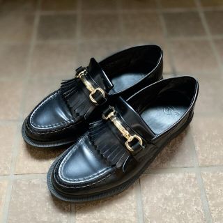 ドクターマーチン(Dr.Martens)のDr.Martens エイドリアンスナッフルローファー(ドレス/ビジネス)