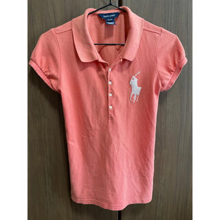 ラルフローレン(Ralph Lauren)のラルフローレンポロシャツ160(Tシャツ/カットソー)