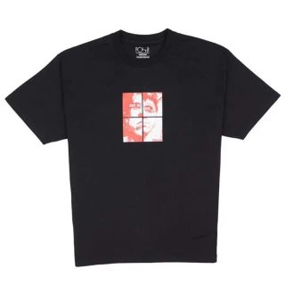 ポラール(POLAR)のPolar Skate Co. Out Of Service Tee – 黒(Tシャツ/カットソー(半袖/袖なし))