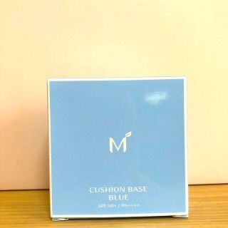 ミシャ(MISSHA)のミシャ　クッションベース　ブルー(化粧下地)