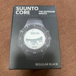 スント(SUUNTO)のSUUNTO CORE(腕時計(デジタル))