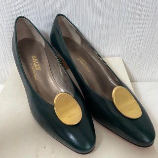 バリー(Bally)のBALLY パンプス 未使用品(ハイヒール/パンプス)