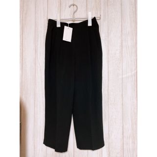 タグ付新品未使用　アニエスベーＰAＮＴＡＬＯＮパンツ