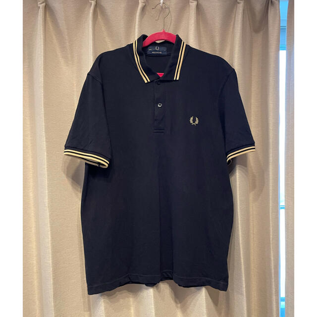 FREDPERRY ポロシャツM12N Made in England M12