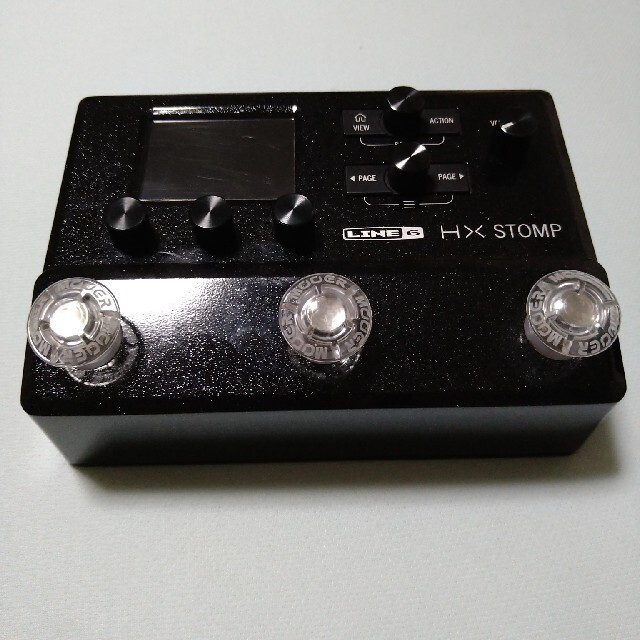 激安で販売 【セール市場】LINE6 HX Stomp アクセサリー・パーツ