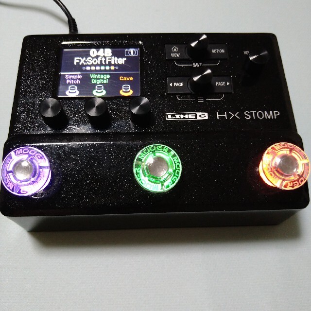 HX STOMP / LINE6