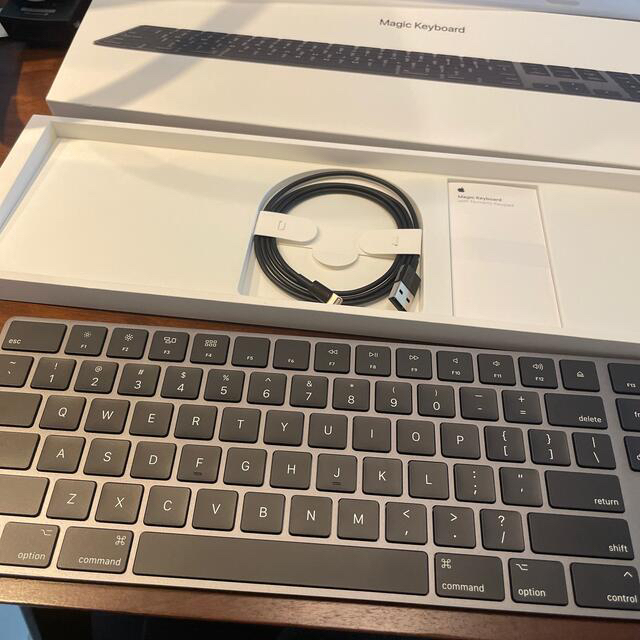 美品/廃盤】スペースグレイMagic Mouse2&Keyboard | tradexautomotive.com