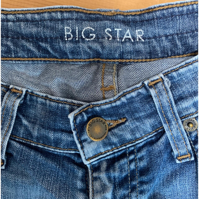 BIGSTAR(ビッグスター)のBIG STAR ジーンズ レディースのパンツ(デニム/ジーンズ)の商品写真