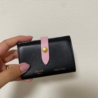 セリーヌ(celine)のりぼん様(財布)