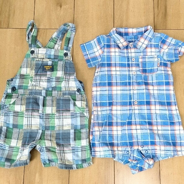 babyGAP(ベビーギャップ)の【 お値下げ 】夏服28点 まとめ売り 男の子 90cm･95cm  キッズ/ベビー/マタニティのキッズ服男の子用(90cm~)(Tシャツ/カットソー)の商品写真