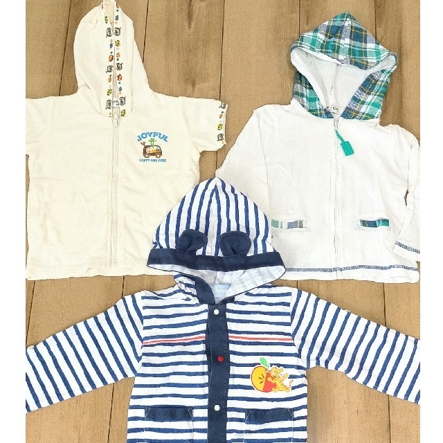 babyGAP(ベビーギャップ)の【 お値下げ 】夏服28点 まとめ売り 男の子 90cm･95cm  キッズ/ベビー/マタニティのキッズ服男の子用(90cm~)(Tシャツ/カットソー)の商品写真