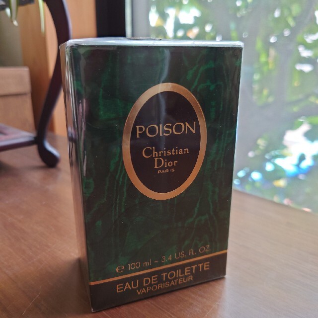 Christian Dior  POISON オードトワレ 100ml