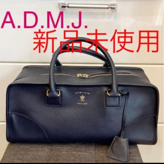 エーディーエムジェイ(A.D.M.J.)の今日限定価格。A.D.M.J. ボストンバッグ　ハンドバッグ(ハンドバッグ)