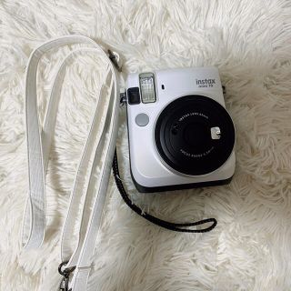 フジフイルム(富士フイルム)のinstax mini70(フィルムカメラ)