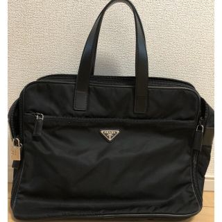 プラダ(PRADA)のmiyosan様専用！プラダ　ビジネスバッグ　メンズ(ビジネスバッグ)