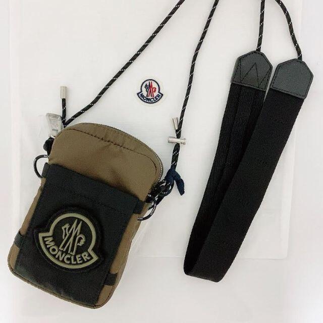 MONCLE【割引対象】【正規品】MONCLER ショルダー バッグ