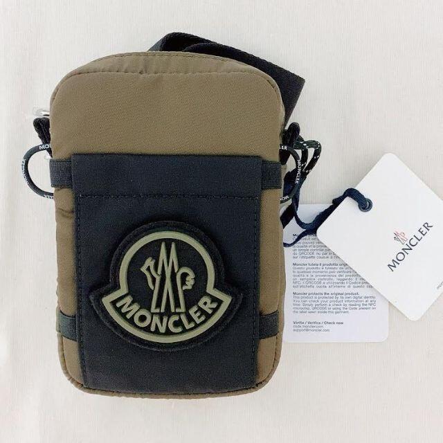 MONCLER - 【MONCLER】新品◇モンクレール◇ショルダーバッグ