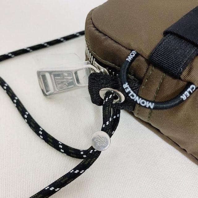 MONCLER - 【MONCLER】新品◇モンクレール◇ショルダーバッグ