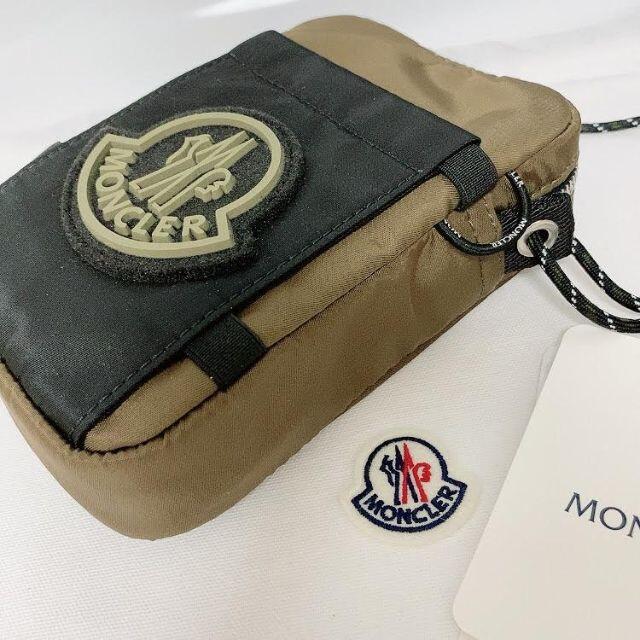 【MONCLER】新品◇モンクレール◇ショルダーバッグ◇ボディーバッグ◇モンクレ