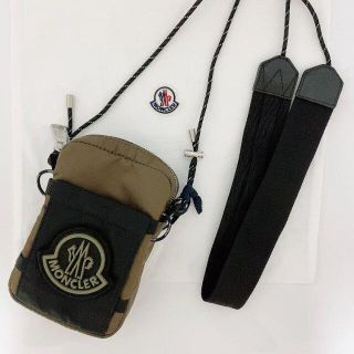 モンクレール(MONCLER)の【MONCLER】新品◇モンクレール◇ショルダーバッグ◇ボディーバッグ◇モンクレ(ショルダーバッグ)