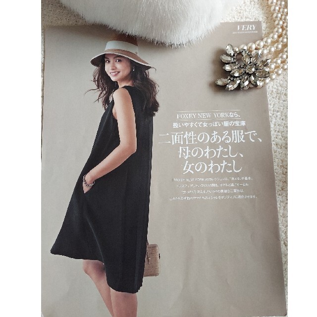 FOXEY - FOXEY❤42『Summer Black Mini Dress』ブラックの通販 by ...