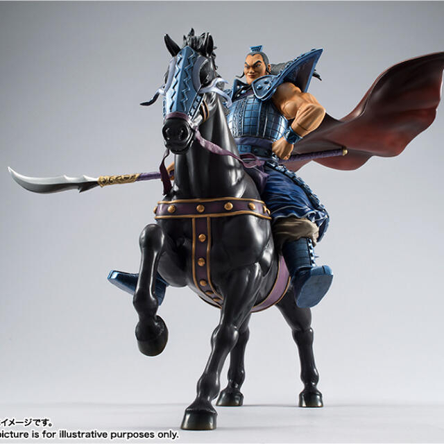 通販最新作 Bandai 王騎 フィギュアの通販 By ポコちゃん S Shop バンダイ