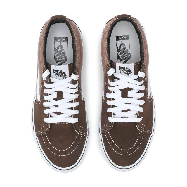 VANS VAULT - Vans JJJJound Sk8-Mid Brown 26.5cmの通販 by kj0830