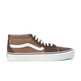 バンズボルト(VANS VAULT)のVans JJJJound Sk8-Mid Brown 26.5cm(スニーカー)