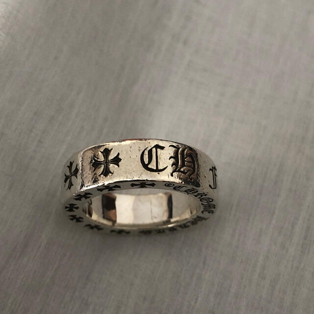 最終値下げ foreverスペーサーリング CHROME HEARTS 6mm