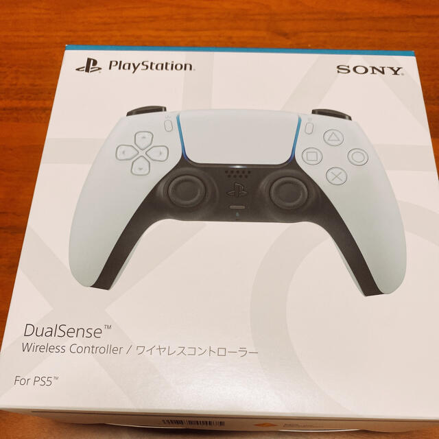 ps5 コントローラー　美品 1