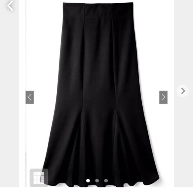 GRL(グレイル)のマーメイドスカート レディースのスカート(ひざ丈スカート)の商品写真
