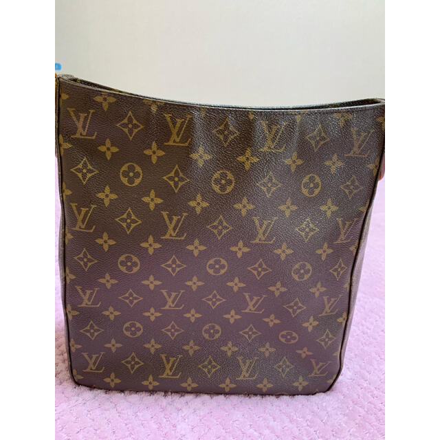 LOUIS VUITTON(ルイヴィトン)のルイヴィトン モノグラム ルーピングGM ショルダーバッグ レディースのバッグ(ショルダーバッグ)の商品写真