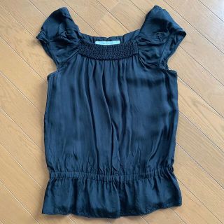 ザラ(ZARA)のZARA ウィメンズトップ(シャツ/ブラウス(半袖/袖なし))