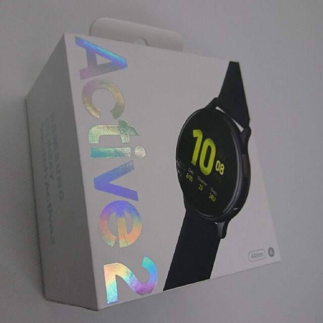 本日まで値引】Galaxy watch Active2 44 スマートウォッチ 【公式ショップ】
