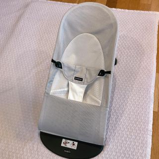 ベビービョルン(BABYBJORN)の(ふぐみ様専用)ベビービョルン バウンサー メッシュ(その他)