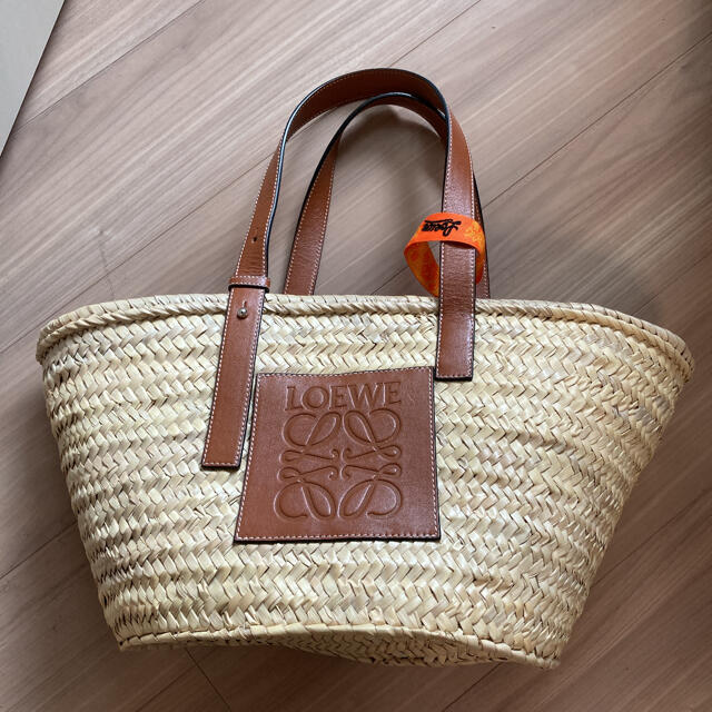 LOEWE - ロエベ カゴバック Mサイズの通販 by あおい's shop|ロエベ