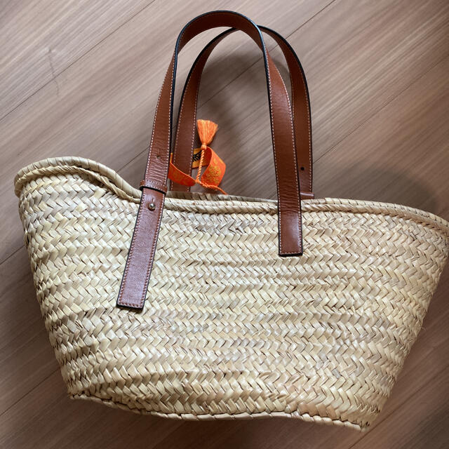 LOEWE - ロエベ カゴバック Mサイズの通販 by あおい's shop|ロエベ