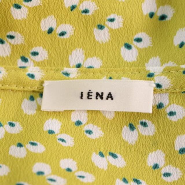 IENA(イエナ)のIENA ブラウス レディース レディースのトップス(シャツ/ブラウス(長袖/七分))の商品写真