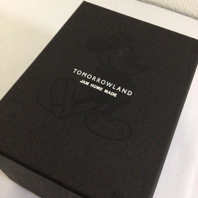 JAM HOME MADE & ready made(ジャムホームメイドアンドレディメイド)のJAM HOME MADE×TOMORROWLAND 10周年 ミッキークロノ メンズの時計(腕時計(アナログ))の商品写真