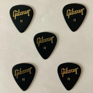 ギブソン(Gibson)のギブソン　ヘビーピック　新品5枚(エレキギター)