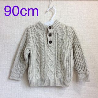 ベビーギャップ(babyGAP)のGap 90cm 厚手ニット (b90-84)(ニット)