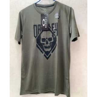 オークリー(Oakley)のOAKLEY  Tシャツ(Tシャツ/カットソー(半袖/袖なし))