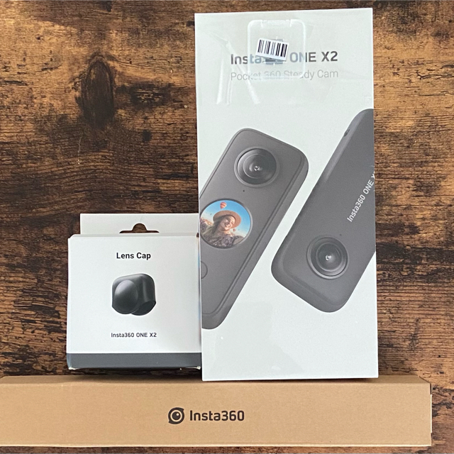 insta 360 one x2 プレミアムセット