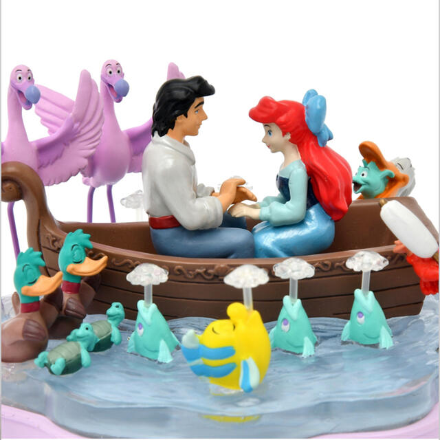Disney - 完売品! リトルマーメイド アリエル LEDライト kiss Disney - 完売品! リトルマーメイド アリエル LEDライト kiss