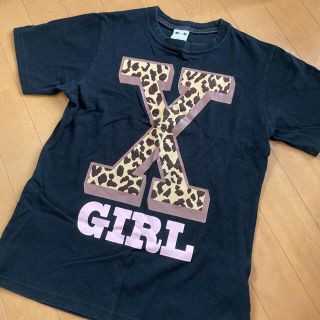 エックスガール(X-girl)のX-girl エックスガール ロゴ Tシャツ  2(Tシャツ(半袖/袖なし))