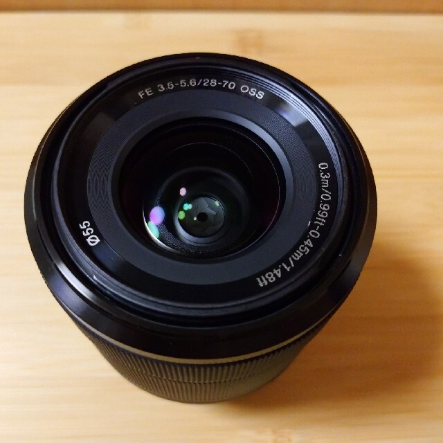 【SONY】FE 28-70mm F3.5-5.6 OSS SEL2870