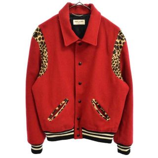 サンローラン(Saint Laurent)のSAINT LAURENT PARIS サンローランパリ スタジャ(スタジャン)