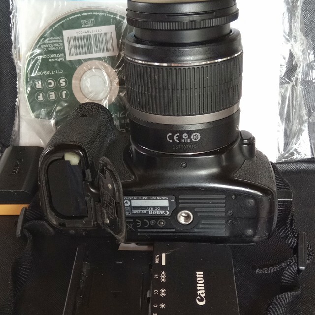 Canon EOS 60D 4