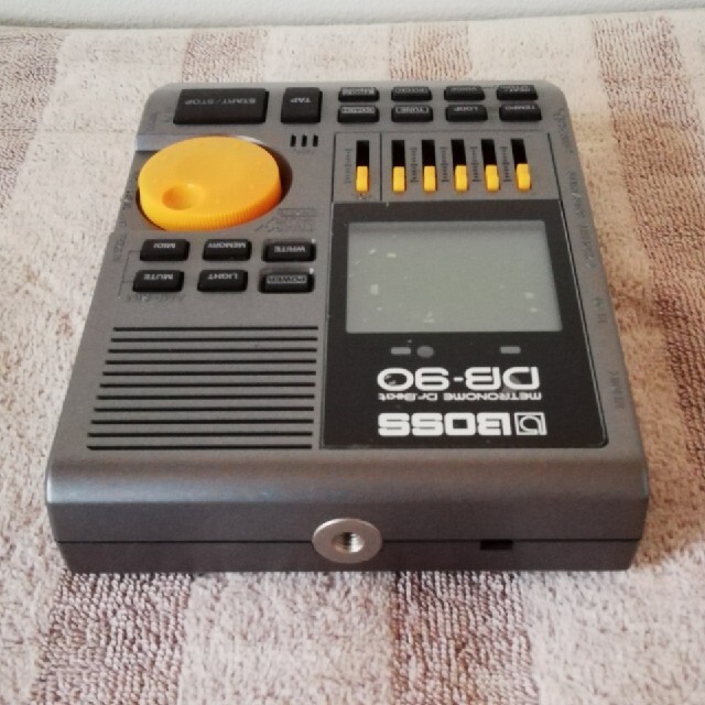 BOSS(ボス)のBOSS　DB-90　metronome　Dr.Beat 楽器のレコーディング/PA機器(その他)の商品写真